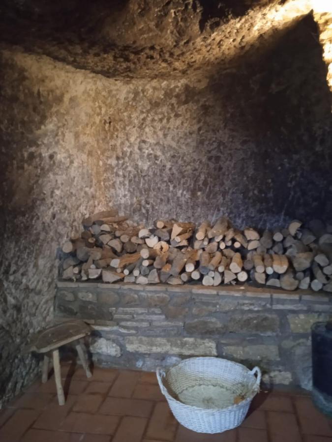 Appartamento Nido Nel Tufo Pitigliano Esterno foto
